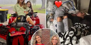 Jamie Lynn Spears gifts ‘accident-prone’ daughter Maddie an ATV despite teen almost dying in crash