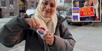 Mamdani-backed Queens Assembly candidate hates American holidays like Veterans Day, July 4th