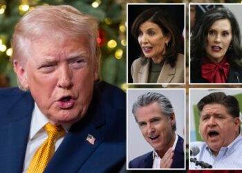 Here are the blue states ‘blocking’ Trump’s popular tax cut provisions