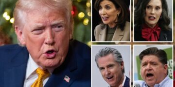 Here are the blue states ‘blocking’ Trump’s popular tax cut provisions