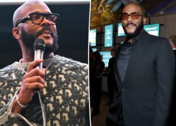 Tyler Perry sued for sexual assault by second accuser as actor seeks $77 million from filmmaker