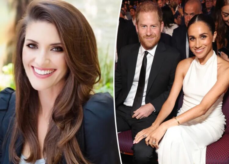 Meghan Markle and Prince Harry’s 11th publicist in 5 years quits: ‘Time to go’