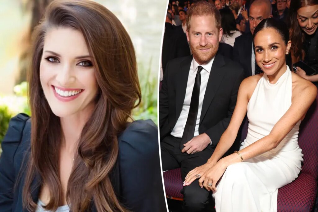 Meghan Markle and Prince Harry’s 11th publicist in 5 years quits: ‘Time to go’