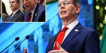 Scott Bessent expects ‘gigantic’ tax refund year for American households 