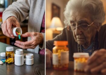 Seniors taking multiple medications may suffer unexpected health effects: study