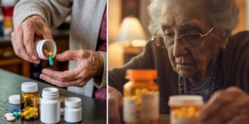 Seniors taking multiple medications may suffer unexpected health effects: study