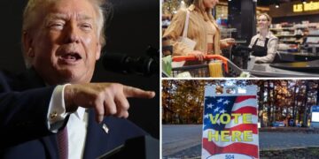 Trump boasts tariffs creating ‘GREAT WEALTH’ as he predicts ‘pricing’ will decide 2026 midterm elections