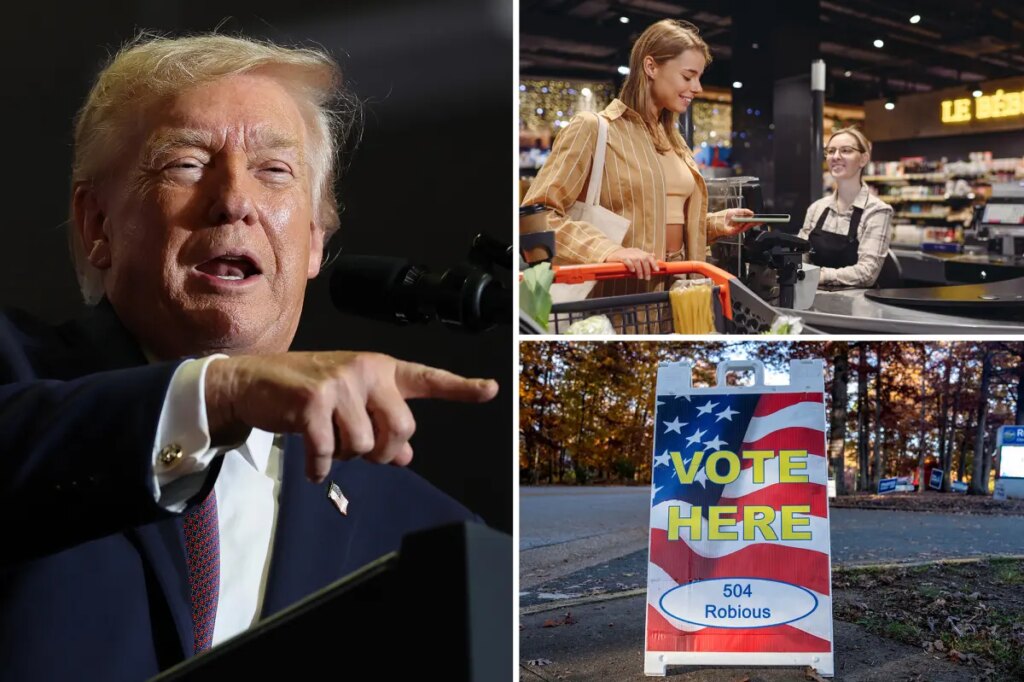 Trump boasts tariffs creating ‘GREAT WEALTH’ as he predicts ‘pricing’ will decide 2026 midterm elections