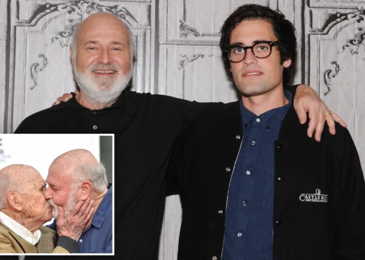 How Rob Reiner’s need for father Carl’s approval shaped his relationship with son and alleged killer Nick