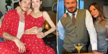 Brooklyn Beckham’s wife shares pointed Christmas post — and Victoria seemingly hits back in family feud
