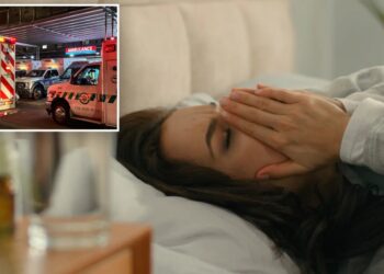 New York flu cases hit all-time high as infections surge statewide