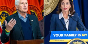 Blakeman: Hochul’s $4.5 billion, illegal migrant bill is unacceptable