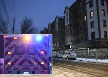 Bronx girl dies after being found unconscious at home — while neighbor claims dad ‘beat’ her