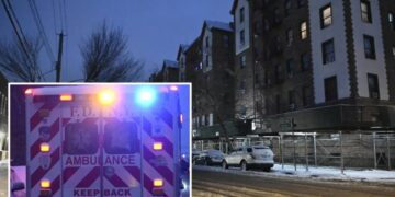 Bronx girl dies after being found unconscious at home — while neighbor claims dad ‘beat’ her