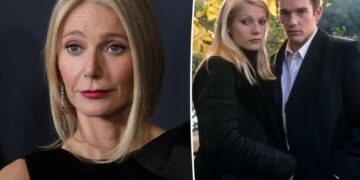Gwyneth Paltrow reveals why she refused a sex scene with Ethan Hawke in ‘Great Expectations’