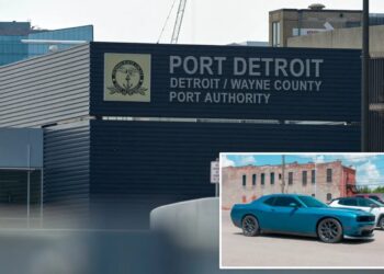 Crime lords turn Motor City into car-theft supermarket for Middle East buyers