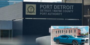 Crime lords turn Motor City into car-theft supermarket for Middle East buyers