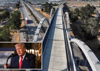 Cali abandons lawsuit challenging Trump decision to cancel over $4B in high-speed rail funds