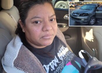‘Unlucky’ illegal immigrant runs red light, crashes straight into ICE vehicle: feds