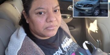 ‘Unlucky’ illegal immigrant runs red light, crashes straight into ICE vehicle: feds