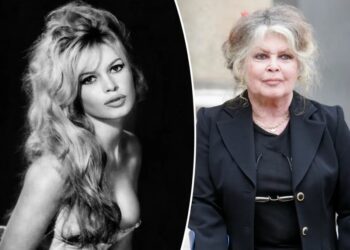 Brigitte Bardot, French actress dubbed the original ‘sex kitten,’ dead at 91