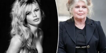Brigitte Bardot, French actress dubbed the original ‘sex kitten,’ dead at 91