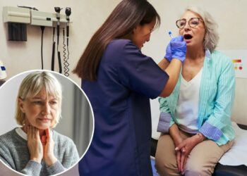 Menopause can actually change the way you talk — here’s how