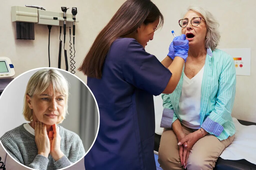 Menopause can actually change the way you talk — here’s how