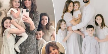 Influencer Melissa Mae Carlton struck by unimaginable tragedy as youngest daughter dies 1 year after sister