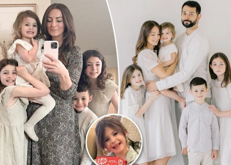 Influencer Melissa Mae Carlton struck by unimaginable tragedy as youngest daughter dies 1 year after sister