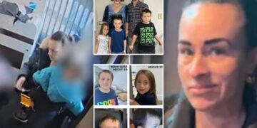 Utah mom who allegedly abducted her kids to Europe left behind a sinister ‘to-do’ list