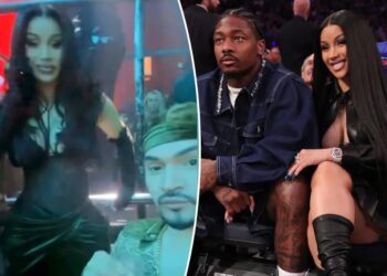 Cardi B’s BFF explains why rapper and newborn son didn’t spend Christmas with Stefon Diggs