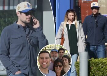 Rob Reiner’s son Jake seen for first time since dad and mom’s grisly murders