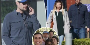 Rob Reiner’s son Jake seen for first time since dad and mom’s grisly murders