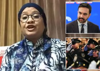 Zohran Mamdani transition team member blasts South Asians for joining NYPD ‘killers’ in resurfaced video