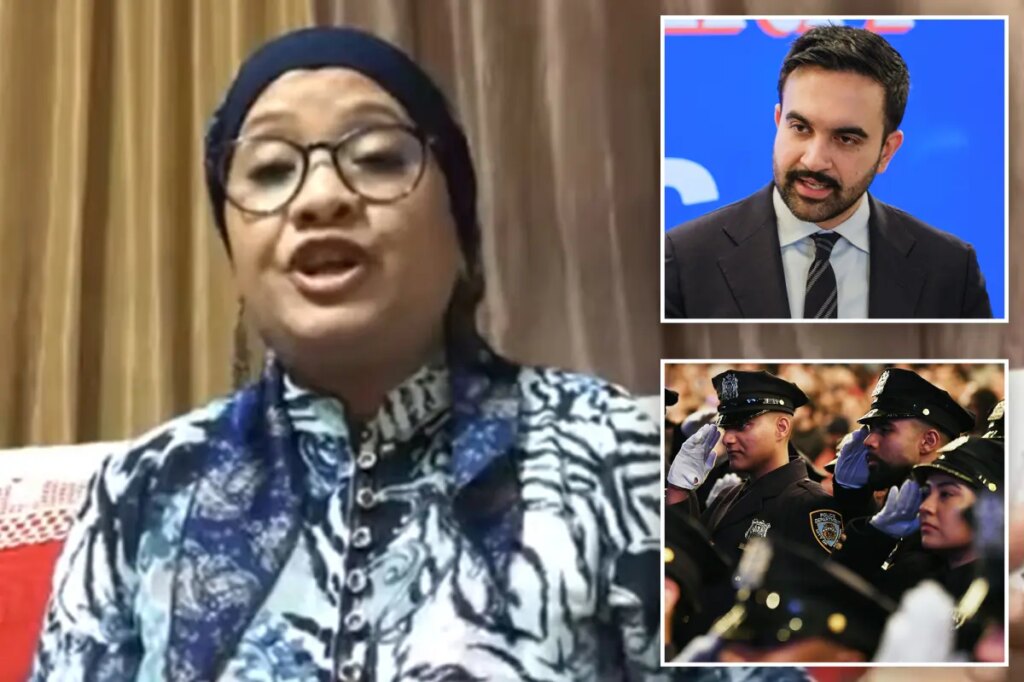Zohran Mamdani transition team member blasts South Asians for joining NYPD ‘killers’ in resurfaced video