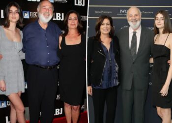 Romy Reiner makes first appearance since parents Rob and Michele’s deaths in somber birthday gathering by the beach