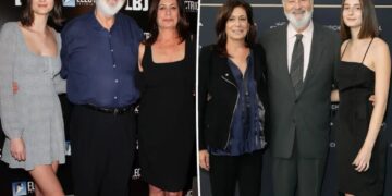 Romy Reiner makes first appearance since parents Rob and Michele’s deaths in somber birthday gathering by the beach