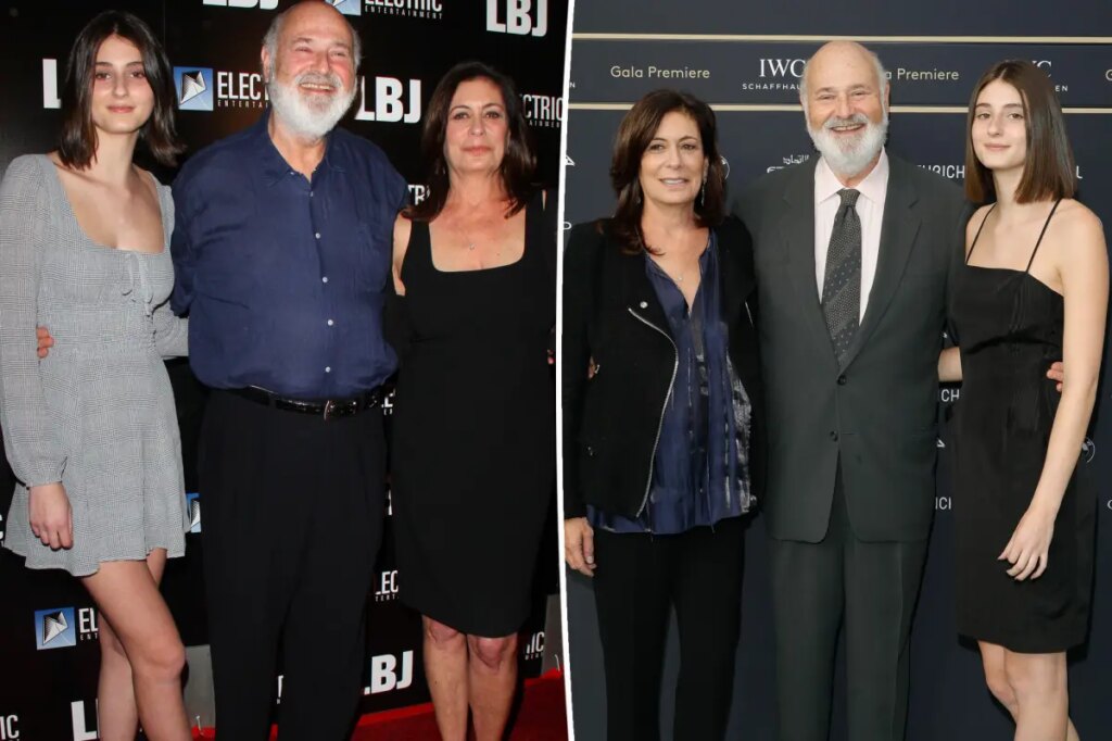 Romy Reiner makes first appearance since parents Rob and Michele’s deaths in somber birthday gathering by the beach