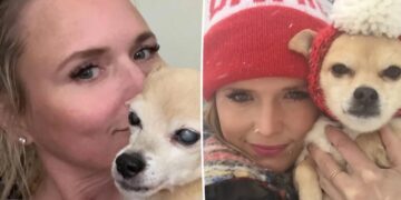 Miranda Lambert says goodbye to beloved 15-year-old rescue dog that’s been ‘on every tour’ she’s done since 2010