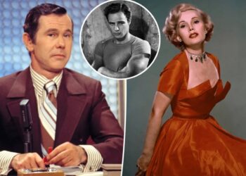 Marlon Brando and Zsa Zsa Gabor’s heated ‘Tonight Show’ clash revisited in new Johnny Carson book