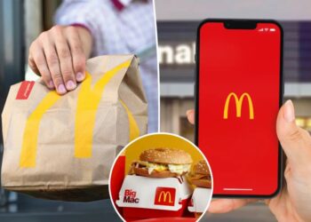 The 4 big changes coming to McDonald’s in 2026 — and how they’ll impact prices