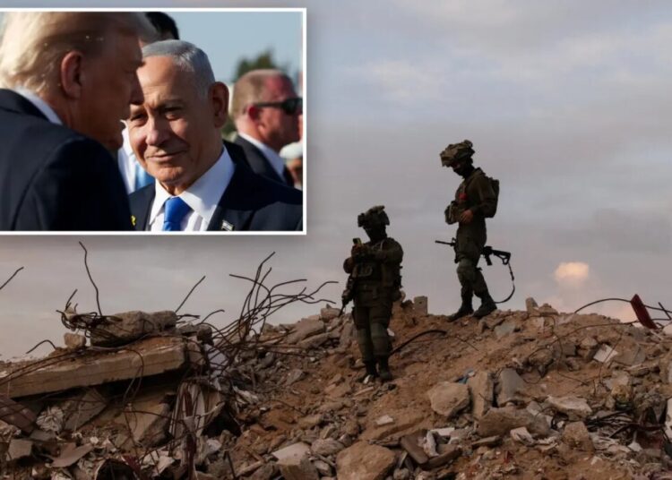 Israel fears US push to start next phase of Gaza cease-fire at Trump-Netanyahu meeting: reports