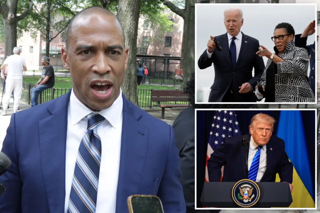 $5B in ‘questionable’ rental assistance under Biden revealed — including to thousands of ‘deceased tenants’ and non-citizens: HUD report