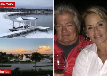 Snowbirds on hook for $60K in NYS taxes after panel doubts their move to Florida