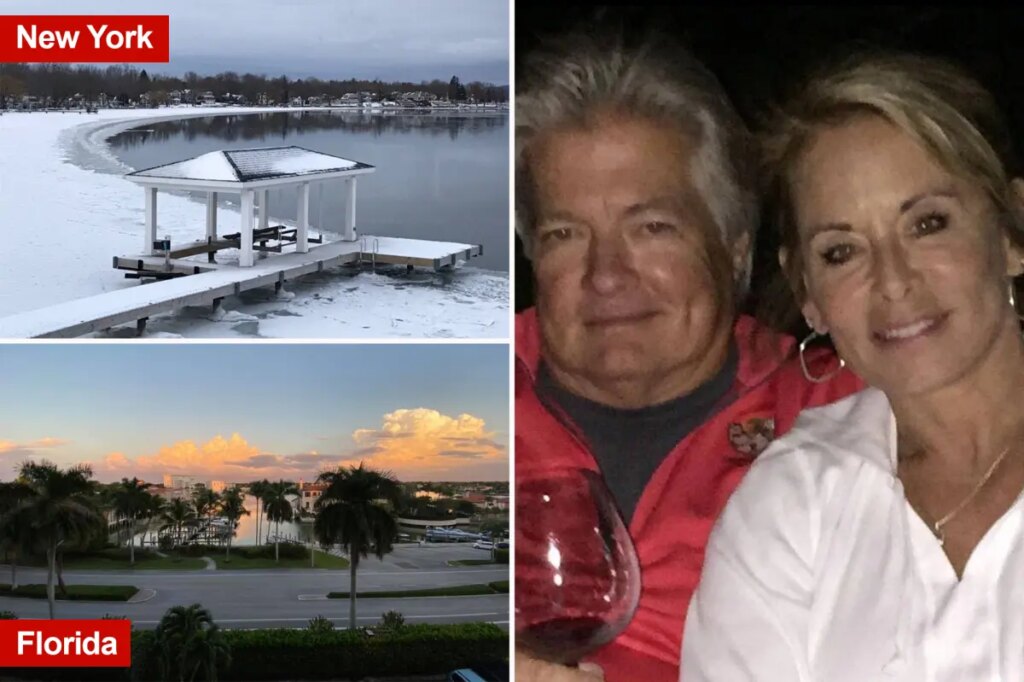 Snowbirds on hook for $60K in NYS taxes after panel doubts their move to Florida