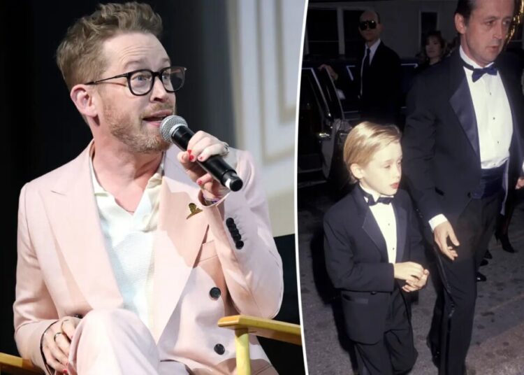 Macaulay Culkin’s ‘quality of life’ improved after cutting ties with his father