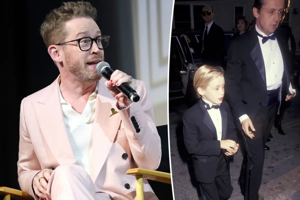 Macaulay Culkin’s ‘quality of life’ improved after cutting ties with his father
