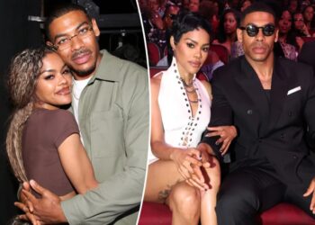 Teyana Taylor, Aaron Pierre have split after less than a year: sources