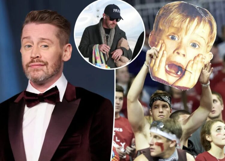 Macaulay Culkin abides by a strict set of rules for fans who approach him in public